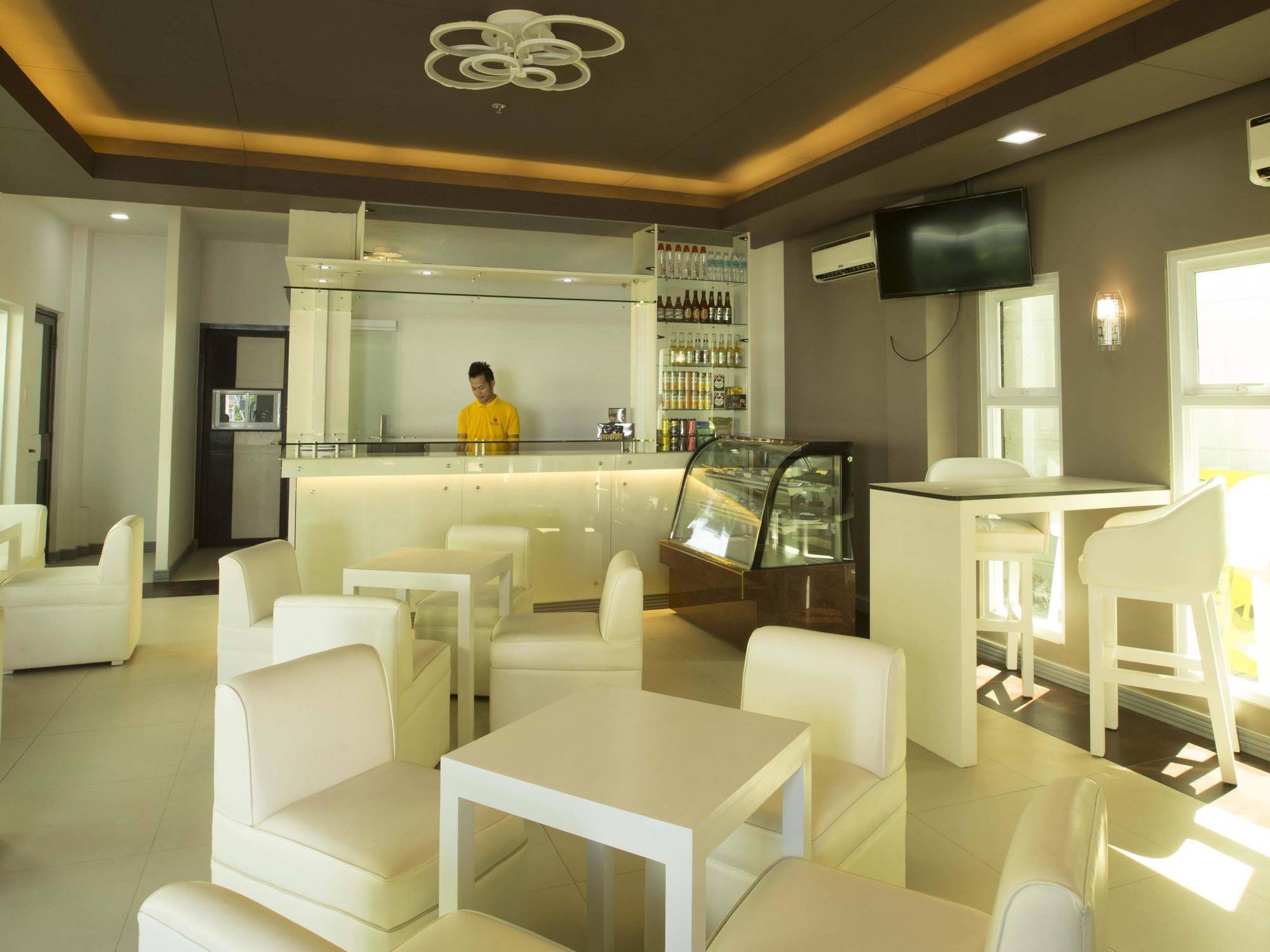 The Lucky 9 Budget Hotel Tagum Екстериор снимка