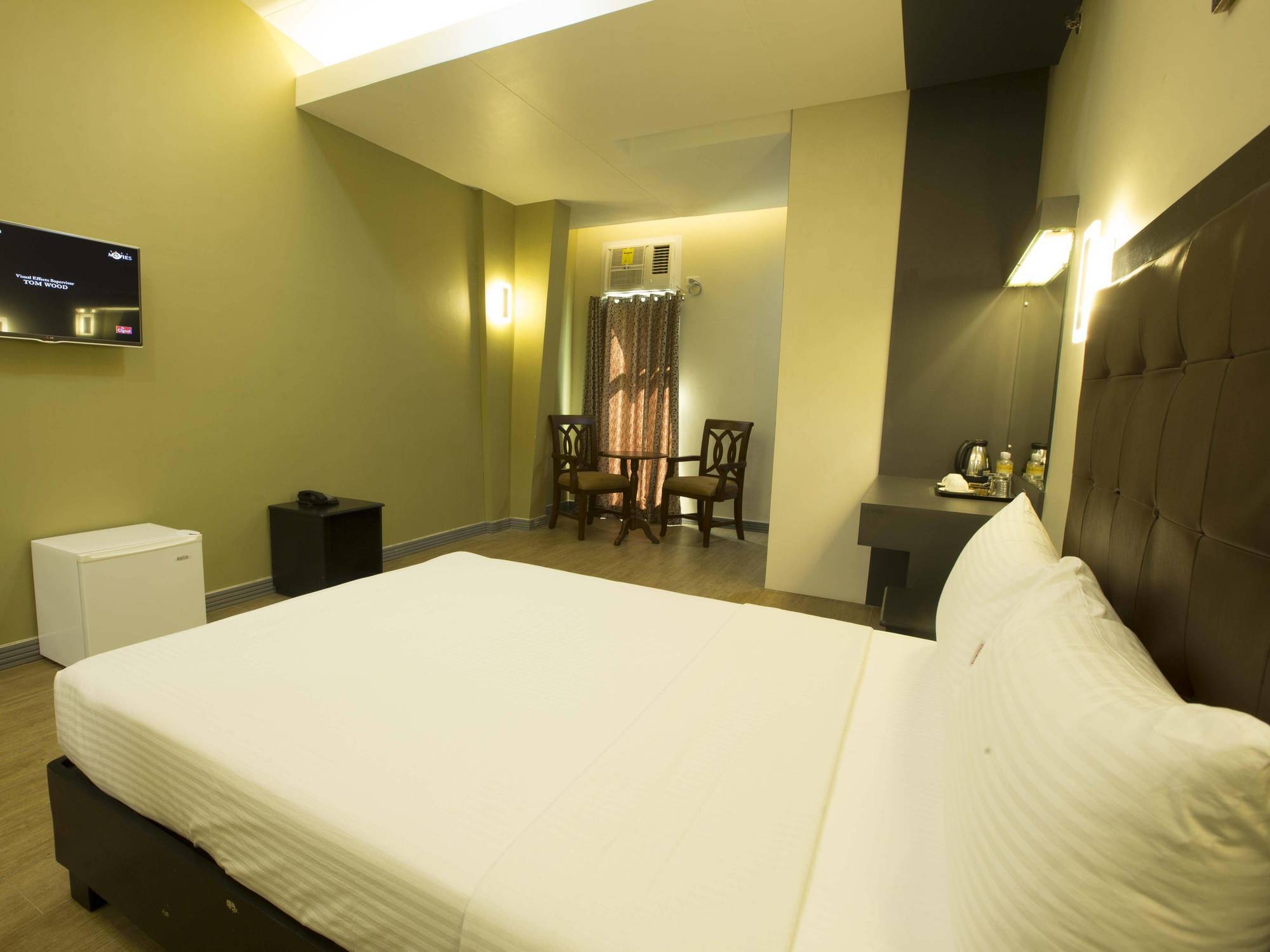 The Lucky 9 Budget Hotel Tagum Екстериор снимка
