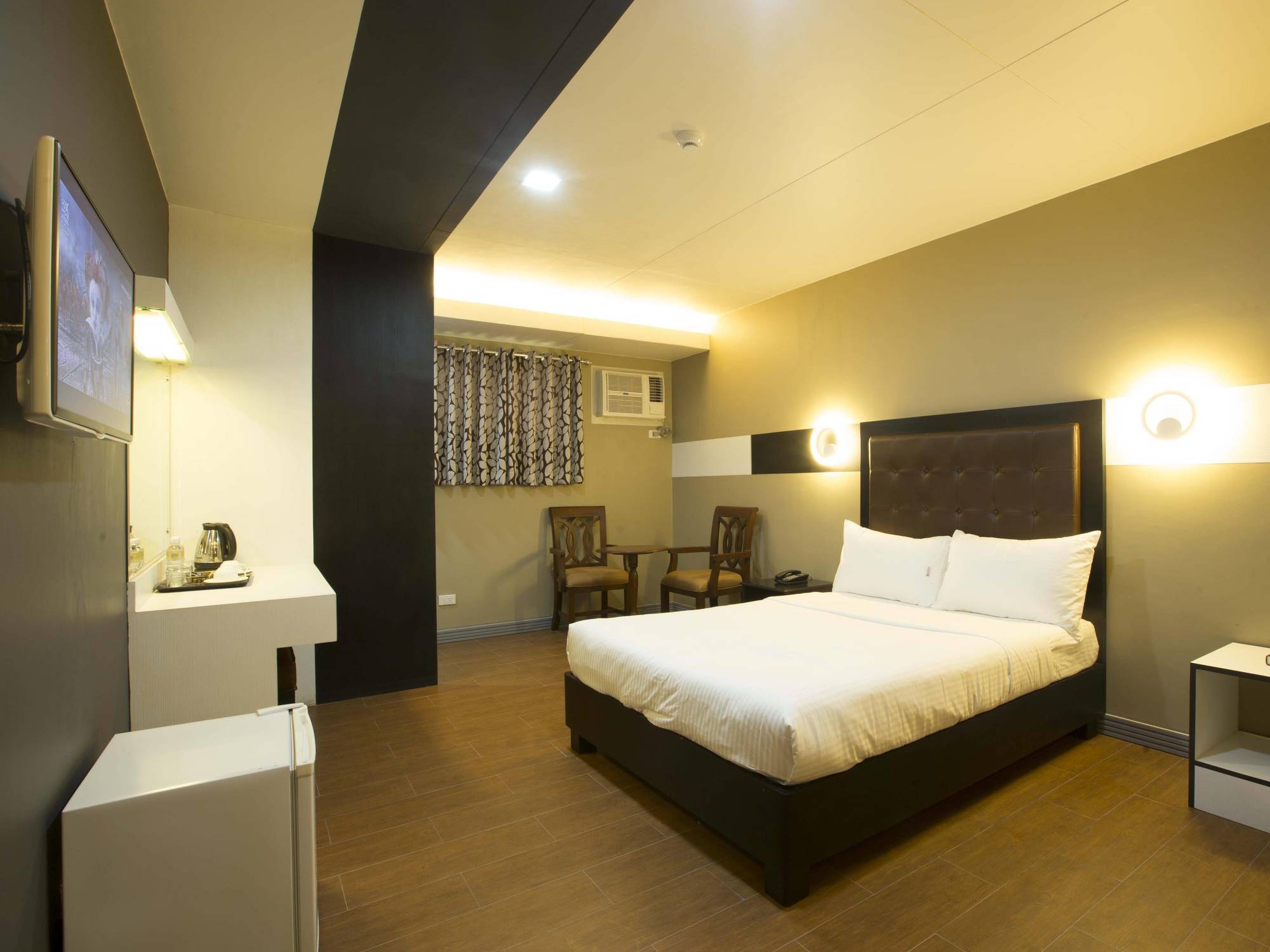 The Lucky 9 Budget Hotel Tagum Екстериор снимка