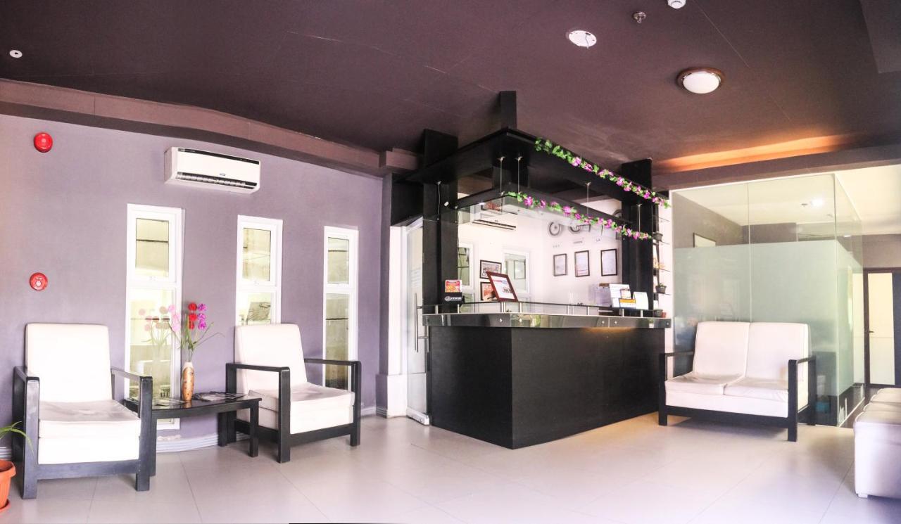 The Lucky 9 Budget Hotel Tagum Екстериор снимка